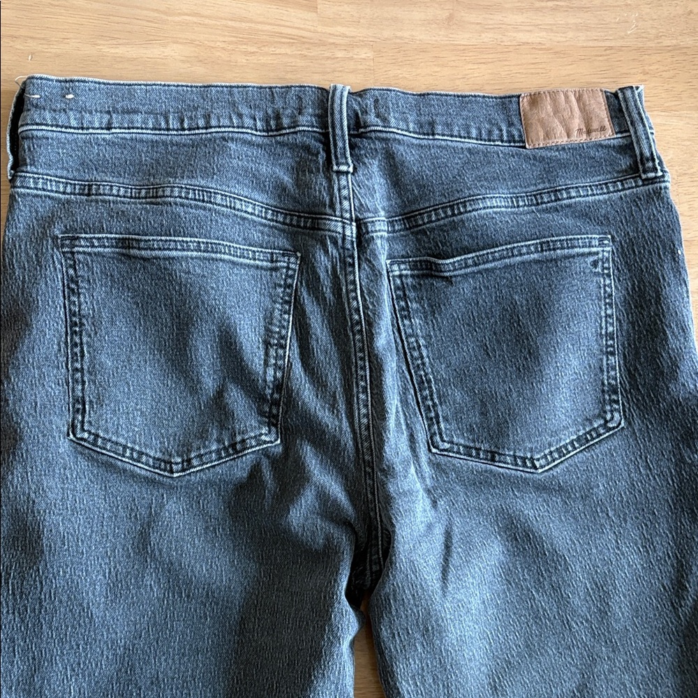 Madewell “The Perfect Vintage Jean”